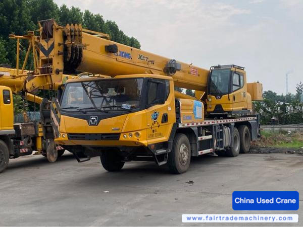Buy XCMG 20L5 Used Crane / 1